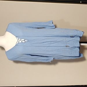 Wave Zone Swim Cover Up - Sz. L